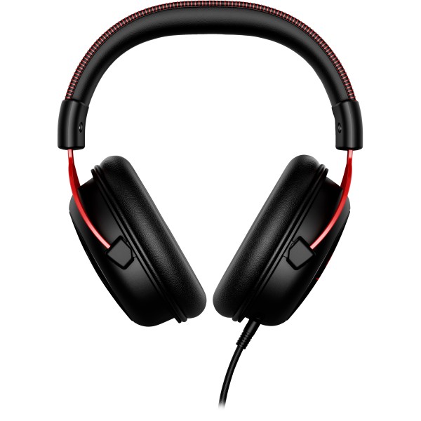 HX CLOUD II RED KHX-HSCP-RD