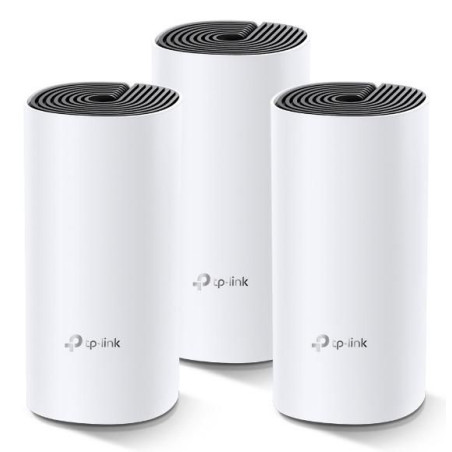 Sistema Mesh TP-Link Deco M4 1200Mbps/ 2.4GHz 5GHz/ Pack de 3