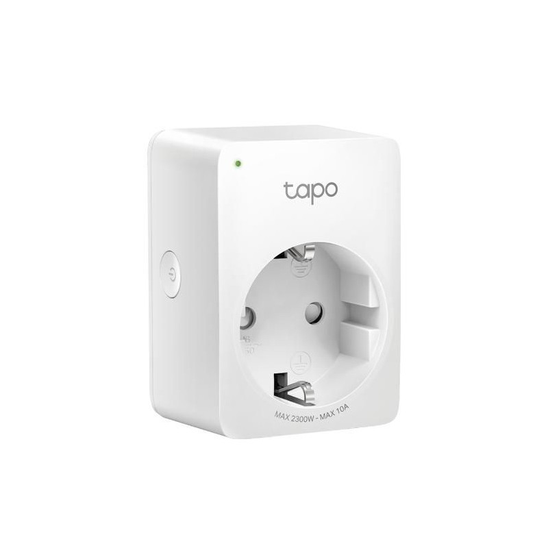 Enchufe WiFi Inteligente TP-Link Tapo P100