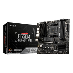 Motherboard Amd B550 Socket