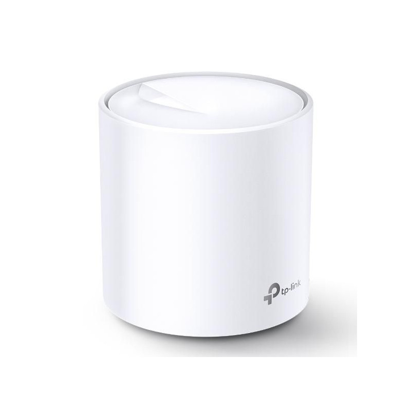 TP-Link Deco X20 (1-pack) Doble banda (2,4 GHz / 5 GHz) Wi-F | APLIUM