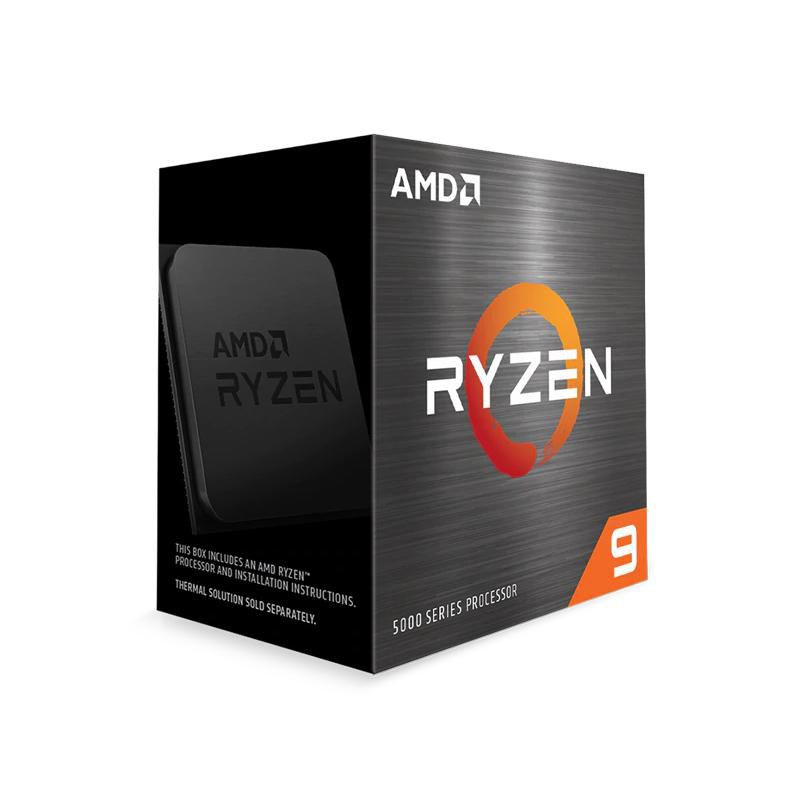 Ryzen 9 5900X Processor 3.7