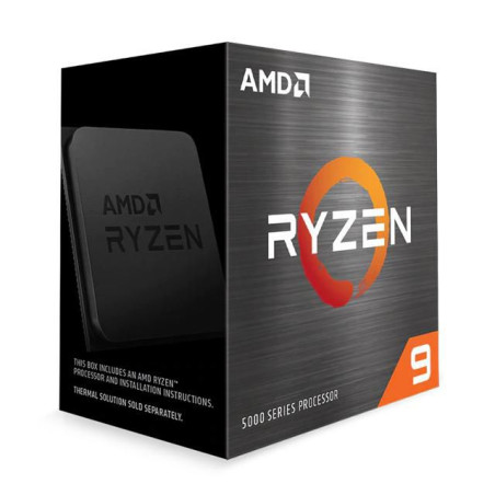 Ryzen 9 5900X Processor 3.7