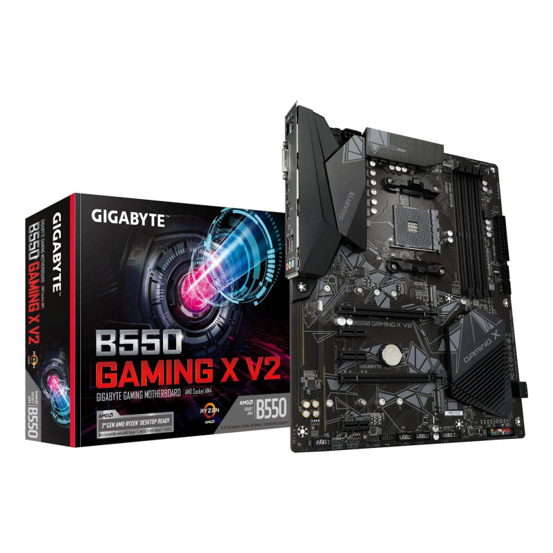 Amd B550 Socket Am4 Atx