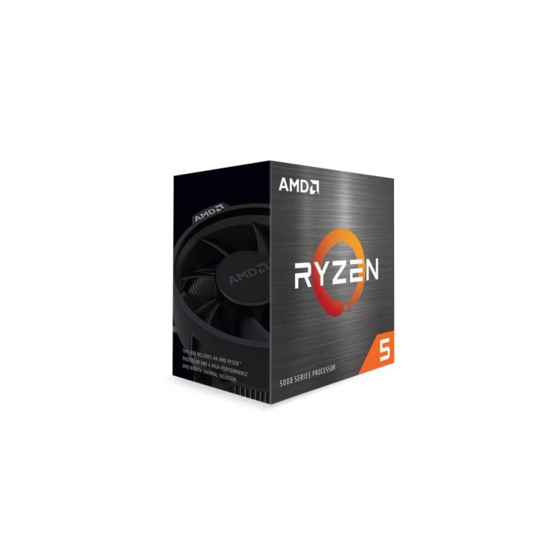 Ryzen 5 5600G Processor 3.9