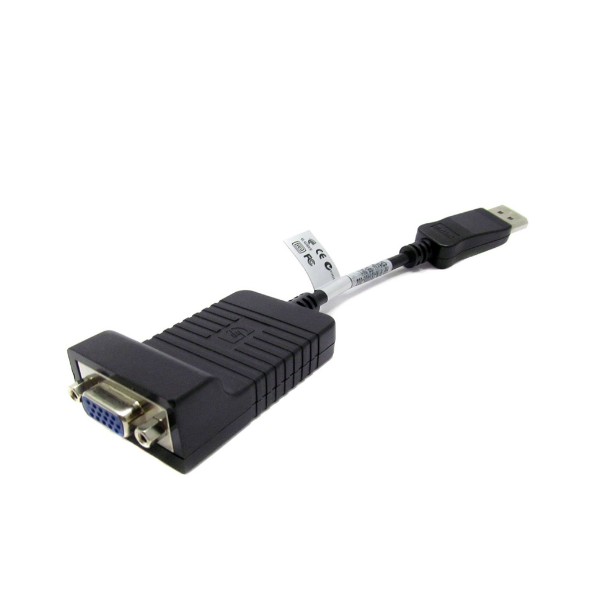 Display Port To VGA Adapter