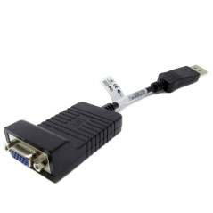 Display Port To VGA Adapter