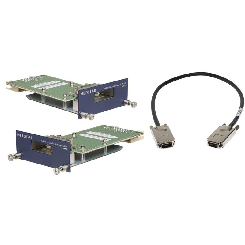 24G/48G Stacking Kit for M5300 Series