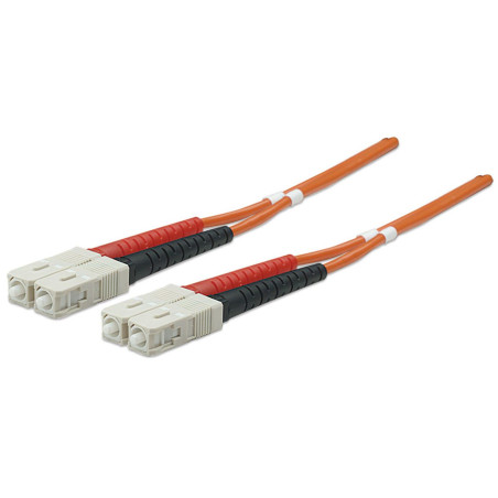 Fiber Optic Patch Cable, Om2,