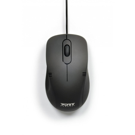 Mouse Ambidextrous Usb Type-A