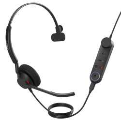 Jabra Engage 50 Ii Link Mono Usb-a Ms | APLIUM