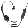 Jabra Engage 50 Ii Link Mono Usb-a Ms | APLIUM