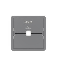 Notebook Stand Silver