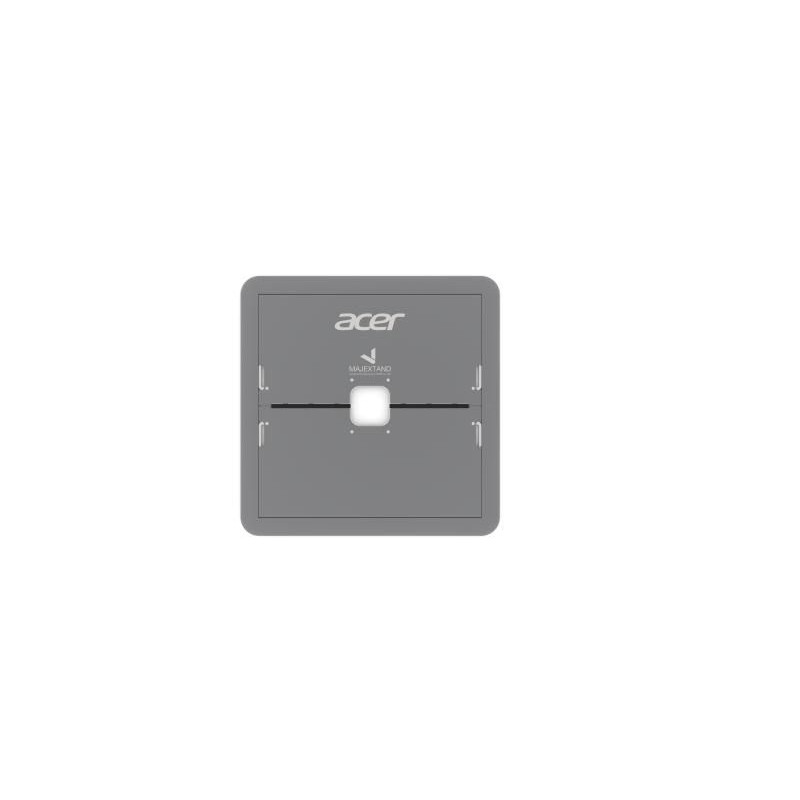 Notebook Stand Silver
