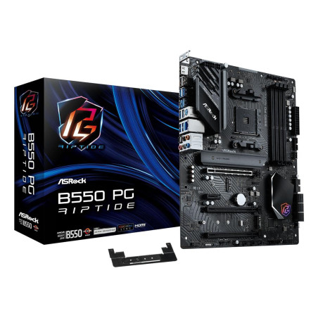 Amd B550 Socket Am4 Atx
