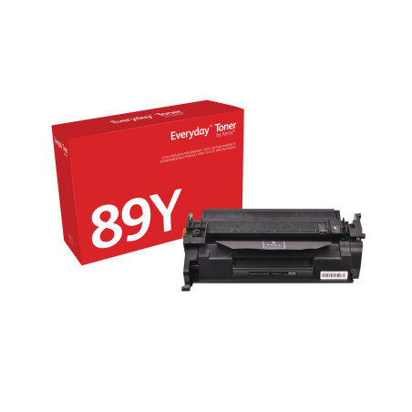 Everyday Mono Toner For HP 89Y (CF289Y) Extra High Capacity | APLIUM