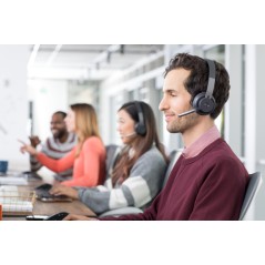 Zone Wireless UC Headset
