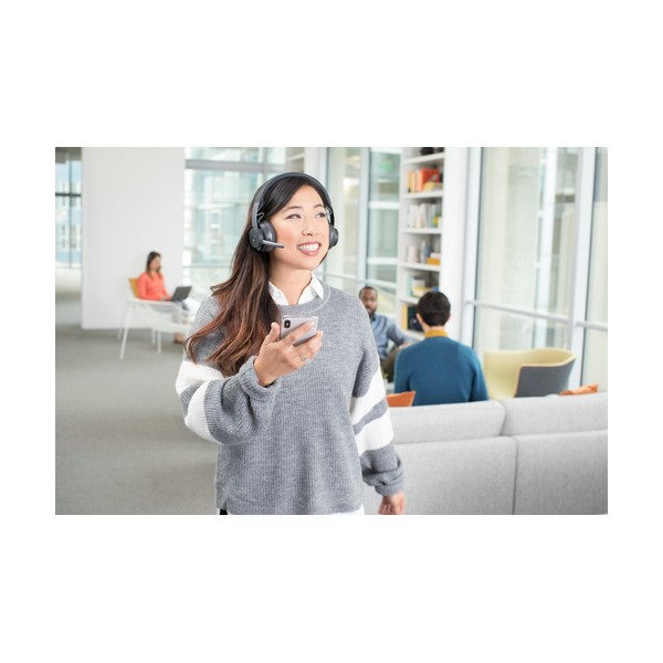 Zone Wireless UC Headset