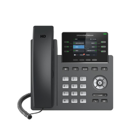 Grp2613 Ip Phone Black 6