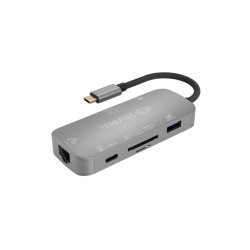 Connect C8 Usb 2.0 Type-C Grey