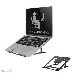 Nsls085Black Foldable Laptop