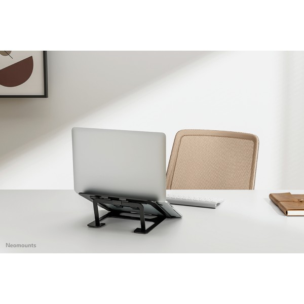 Nsls085Black Foldable Laptop
