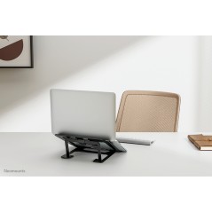Nsls085Black Foldable Laptop