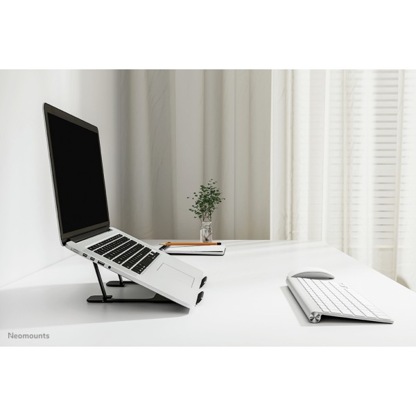 Nsls085Black Foldable Laptop
