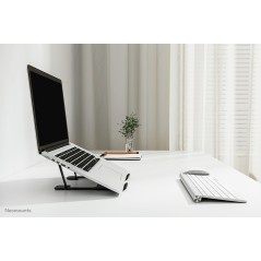 Nsls085Black Foldable Laptop