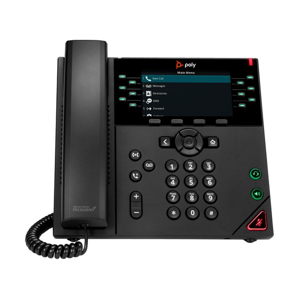 VVX 450 12-line Business