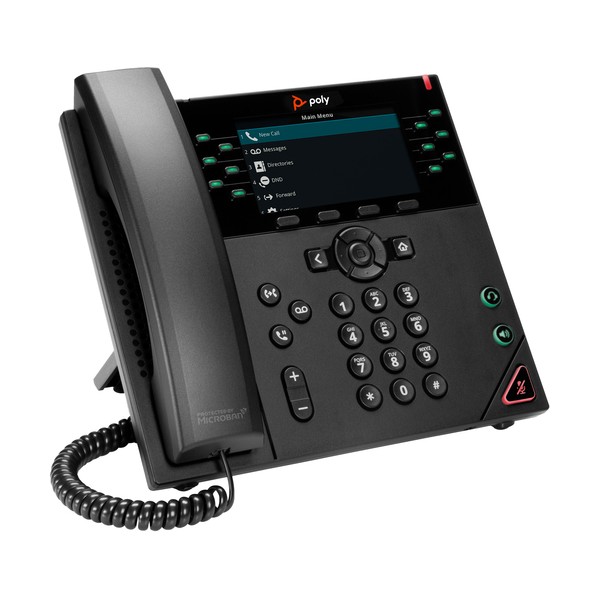 VVX 450 12-line Business
