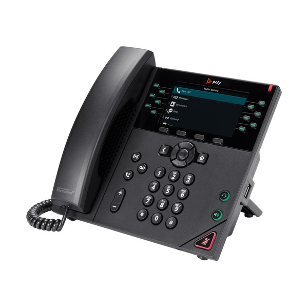 VVX 450 12-line Business