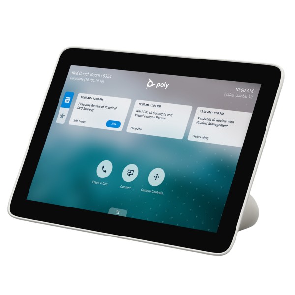 Studio x30 m/touch interface