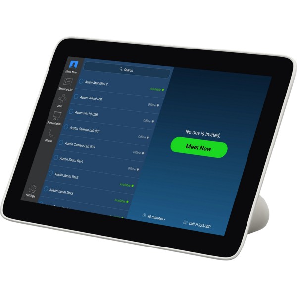 Studio x30 m/touch interface