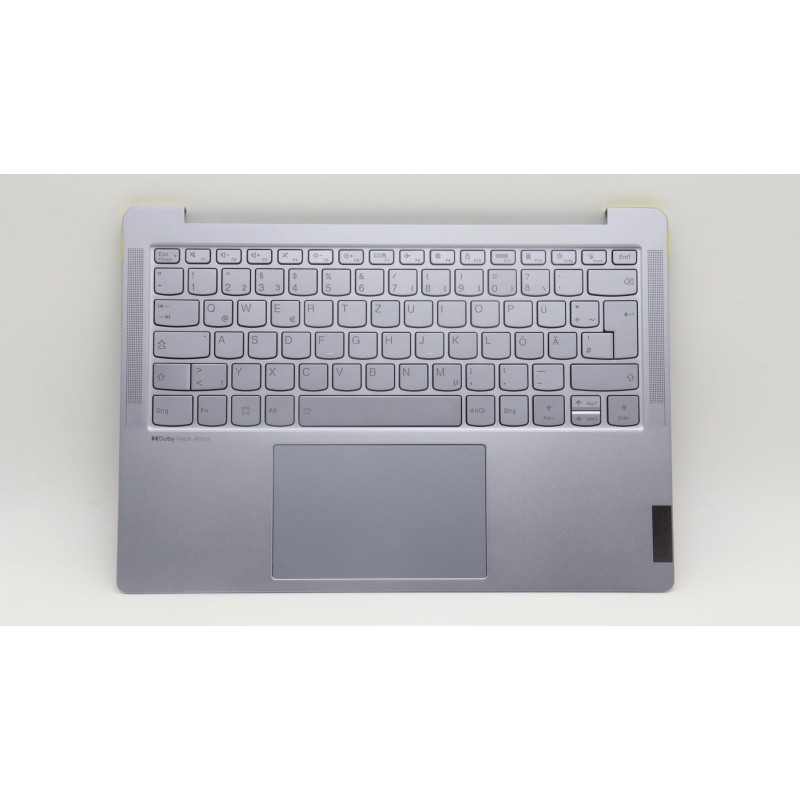 Cover Upper Case Asm_Ger_H