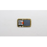 Fingerprint reader board for