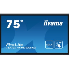 75"UHD  IR 50P Touch AG with