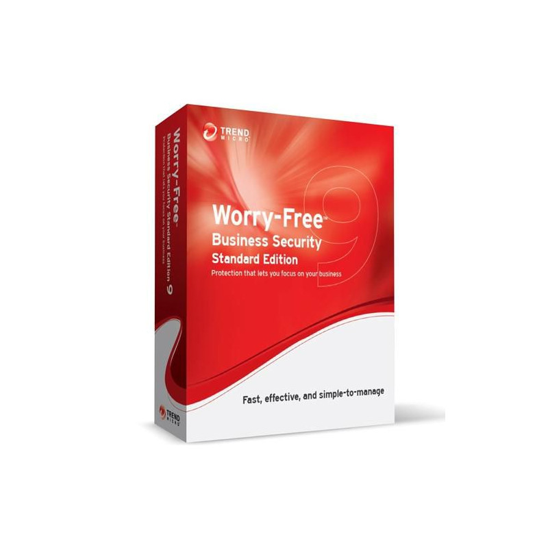 Worry-Free Standard: New,