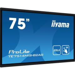 75"UHD  IR 50P Touch AG with
