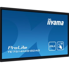 75"UHD  IR 50P Touch AG with