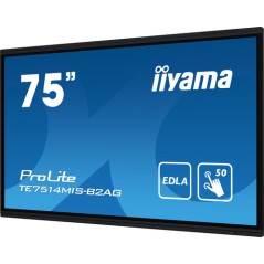 75"UHD  IR 50P Touch AG with