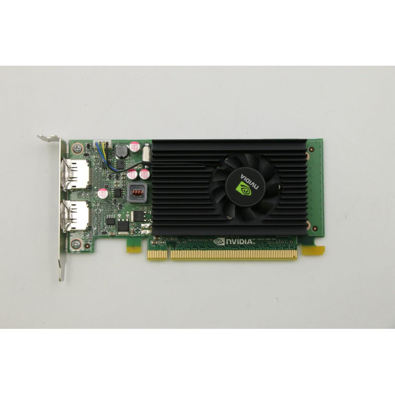 1GB NVIDIA NVS 310 graphics