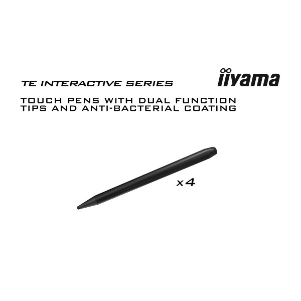 75"UHD  IR 50P Touch AG with