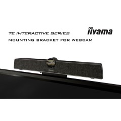 75"UHD  IR 50P Touch AG with