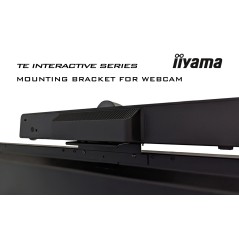 75"UHD  IR 50P Touch AG with