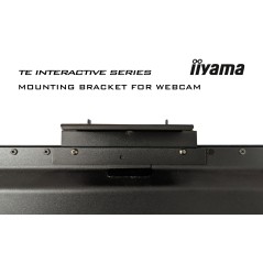 75"UHD  IR 50P Touch AG with
