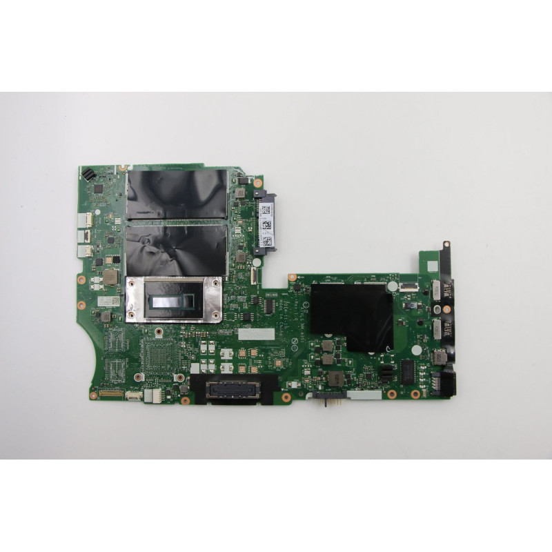 motherboard assembly for