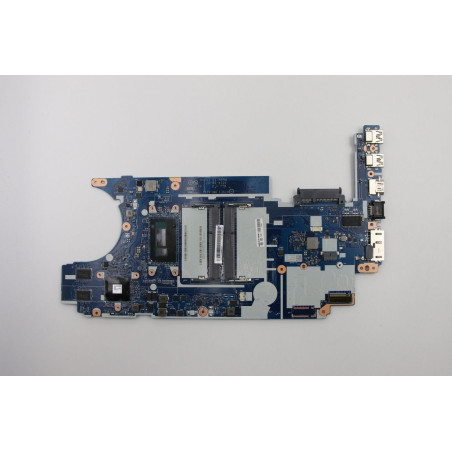 ThinkPad motherboard with