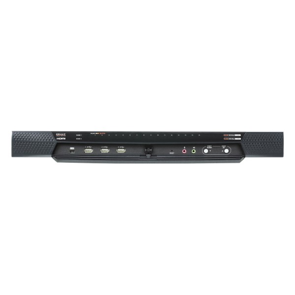 KN2116VB-AX-U KVM switch Black