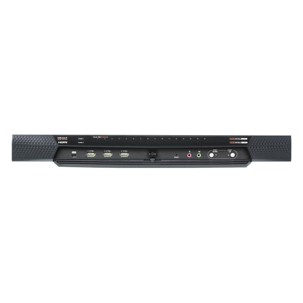 KN2116VB-AX-U KVM switch Black KN2116VB-AX-U KVM switch Black